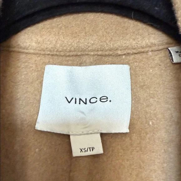 Vince Tan Women's Coat - Picture 2 of 4